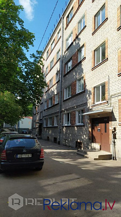 Izīrē trīsistabu dzīvokli Rīgā, Mežaparkā, Ķempes M. 11 ielā. Dzīvoklis atrodas 7. stāvā no 12. Kopē Рига - изображение 9