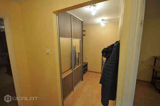 Tiek pārdots 3 istabu dzīvoklis ar pārdomātu plānojumu Teikā,   Tas novietots Rīgas stratēģiski izde Рига