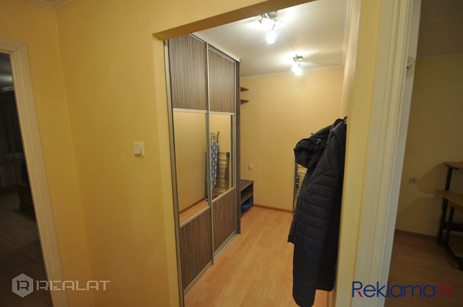 Tiek pārdots 3 istabu dzīvoklis ar pārdomātu plānojumu Teikā,   Tas novietots Rīgas Rīga - foto 6