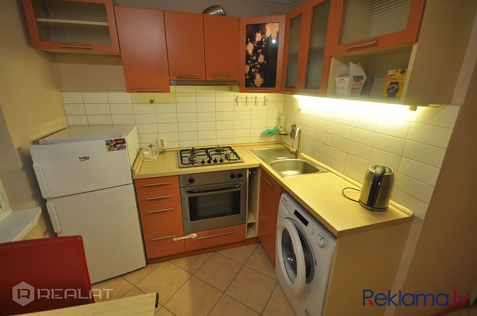Tiek pārdots 3 istabu dzīvoklis ar pārdomātu plānojumu Teikā,   Tas novietots Rīgas Rīga - foto 3