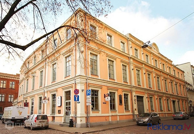 Piedāvājam unikālu dzīvokli Rīgas centrā, kas ir gatavs ērtai dzīvošanai. Šis Rīga - foto 7