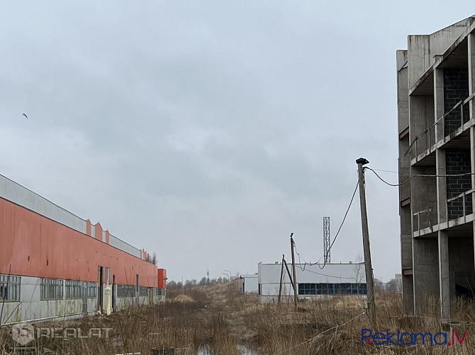 Pārdodas īpašums ar ēkām Jelgavā .  + Kopējā kompleksa platība 13.6 ha  + Atrodas Jelgavas industriā Елгава и Елгавский край - изображение 7