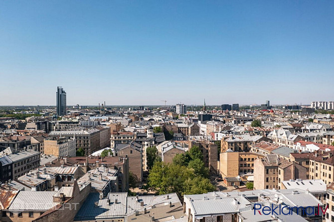Attīstītājs piedāvā 2-istabu dzīvokli pilnībā renovētā mājā Rīgas centrā. Cena norādīta ar pilnu apd Рига - изображение 5