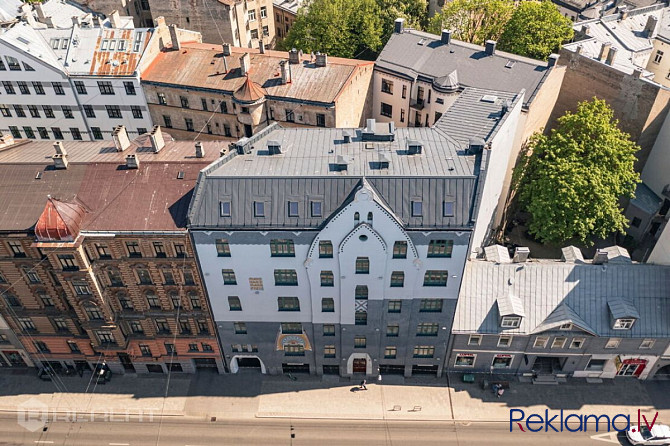 Attīstītājs piedāvā 2-istabu dzīvokli pilnībā renovētā mājā Rīgas centrā. Cena Rīga - foto 7