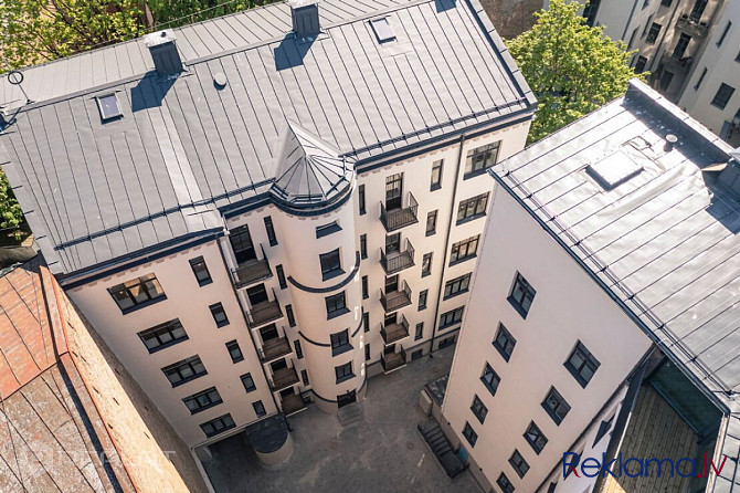 Attīstītājs piedāvā 2-istabu dzīvokli pilnībā renovētā mājā Rīgas centrā. Cena Rīga - foto 6