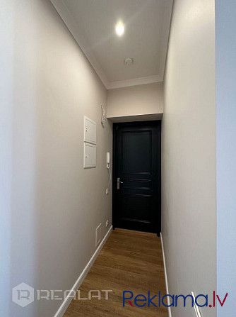 Attīstītājs piedāvā 2-istabu dzīvokli pilnībā renovētā mājā Rīgas centrā. Cena Rīga - foto 1