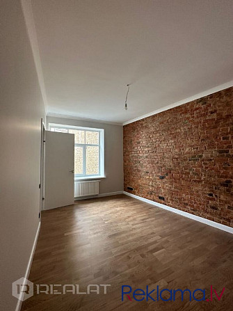 Attīstītājs piedāvā 2-istabu dzīvokli pilnībā renovētā mājā Rīgas centrā. Cena Rīga - foto 10