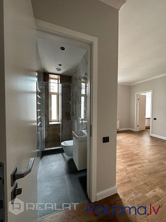 Attīstītājs piedāvā 2-istabu dzīvokli pilnībā renovētā mājā Rīgas centrā. Cena norādīta ar pilnu apd Рига - изображение 5