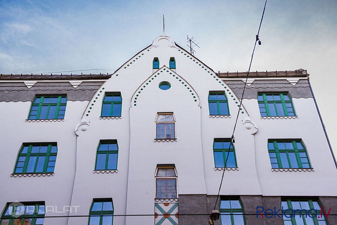 Attīstītājs piedāvā 2-istabu dzīvokli pilnībā renovētā mājā Rīgas centrā. Cena norādīta ar pilnu apd Рига - изображение 2