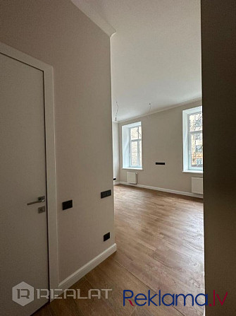 Attīstītājs piedāvā 2-istabu dzīvokli pilnībā renovētā mājā Rīgas centrā. Cena norādīta ar pilnu apd Рига - изображение 4