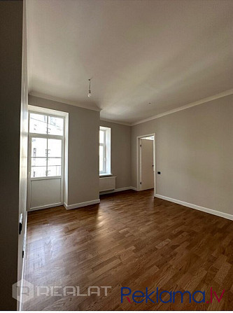 Attīstītājs piedāvā 2-istabu dzīvokli pilnībā renovētā mājā Rīgas centrā. Cena norādīta ar pilnu apd Рига - изображение 7