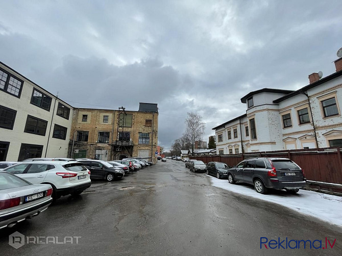 Ilgtermiņā izīrē atjaunotu dzīvokli rūpnieciski industriālajā stilā, kas atrodas Rīga - foto 6