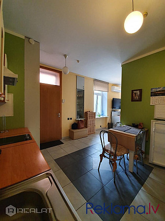Pārdod trīs istabu dzīvokli  pilsētas centrā, Lāčplēša ielā 52, ar atsevišķu ieeju, kopējā platība 5 Рига - изображение 6