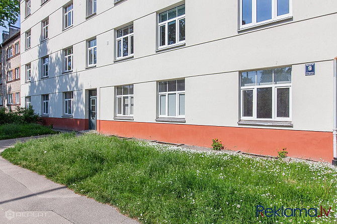Dzīvokļi tiek pārdoti tādā stāvoklī, kādā tie ir pašlaik, attiecīgi ļaujot remontdarbus Rīga - foto 10