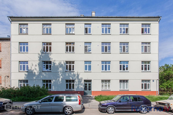 Dzīvokļi tiek pārdoti tādā stāvoklī, kādā tie ir pašlaik, attiecīgi ļaujot remontdarbus Rīga - foto 4