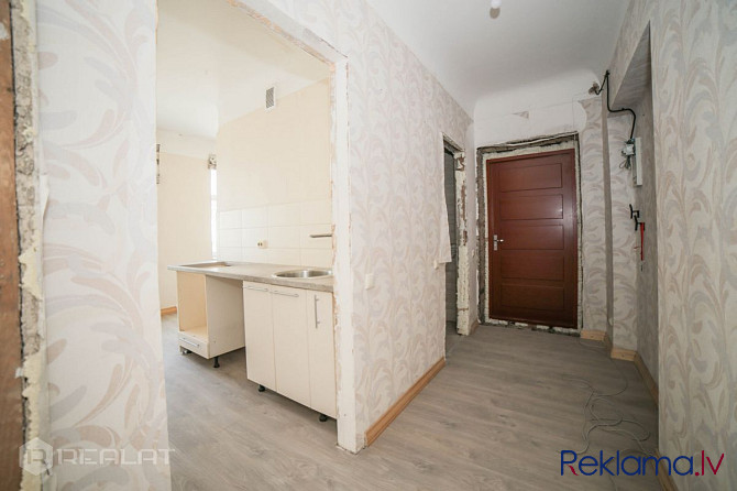 Dzīvokļi tiek pārdoti tādā stāvoklī, kādā tie ir pašlaik, attiecīgi ļaujot remontdarbus Rīga - foto 5