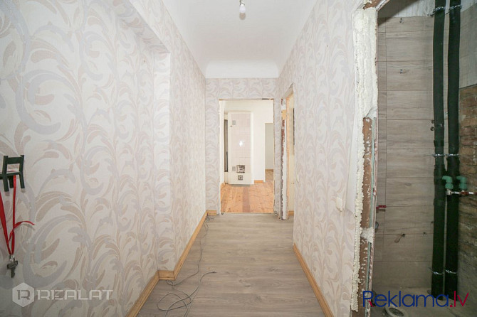 Dzīvokļi tiek pārdoti tādā stāvoklī, kādā tie ir pašlaik, attiecīgi ļaujot remontdarbus Rīga - foto 3