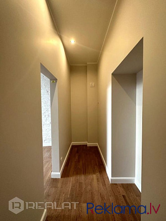 Attīstītājs piedāvā 2-istabu dzīvokli pilnībā renovētā mājā Rīgas centrā. Cena norādīta ar pilnu apd Рига - изображение 10