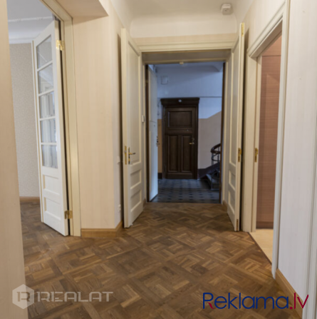 Ekskluzīvs lukss klases 3-istabu dzīvoklis pašā Rīgas centrā ar kopējo dzīvokļa platību 81.5 kv. m.  Рига - изображение 6