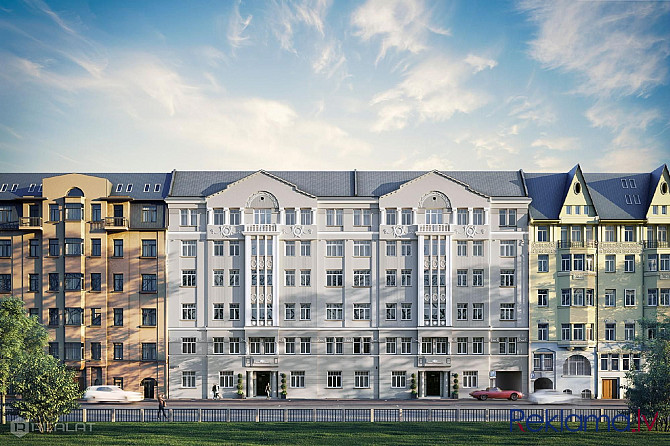 Piedāvājam iegādāties dzīvokļus jūgendstila arhitektūras piemineklī. Pasaules mantojuma daļiņa Rīgas Рига - изображение 11