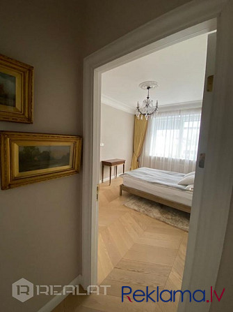 Tiek pārdots silts, gaišs un mājīgs 2-istabu dzīvoklis Rīgas centrā. Dzīvoklis ir pilnībā Rīga - foto 15