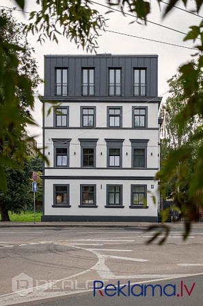 Tiek pārdots silts, gaišs un mājīgs 2-istabu dzīvoklis Rīgas centrā. Dzīvoklis ir pilnībā Rīga - foto 4