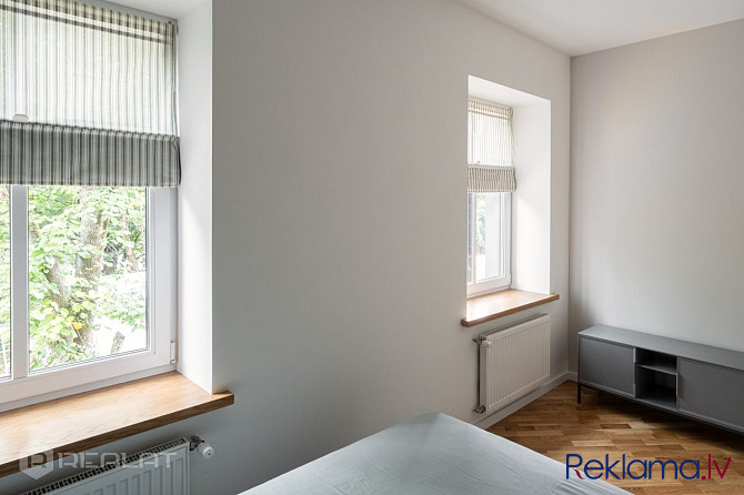 Tiek pārdots silts, gaišs un mājīgs 2-istabu dzīvoklis Rīgas centrā. Dzīvoklis ir pilnībā Rīga - foto 6