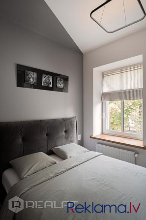 Tiek pārdots silts, gaišs un mājīgs 2-istabu dzīvoklis Rīgas centrā. Dzīvoklis ir pilnībā Rīga - foto 3
