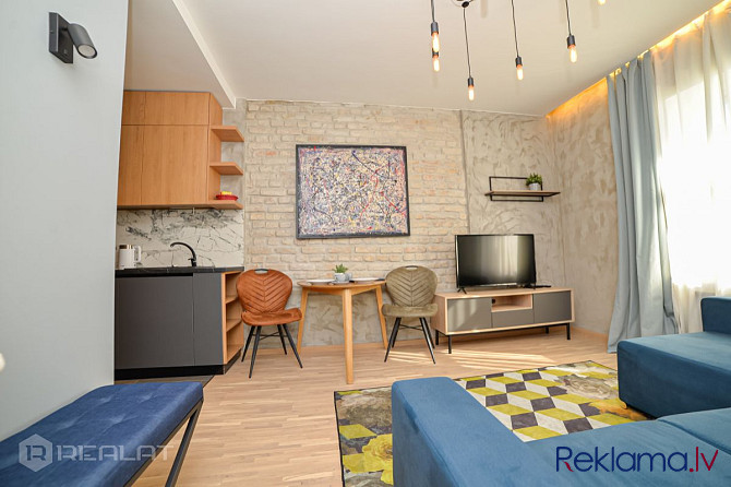 Pārdošanā tiek piedāvāts kapitāli izremontēts dzīvoklis, kurā var ienākt un dzīvot Rīga - foto 18