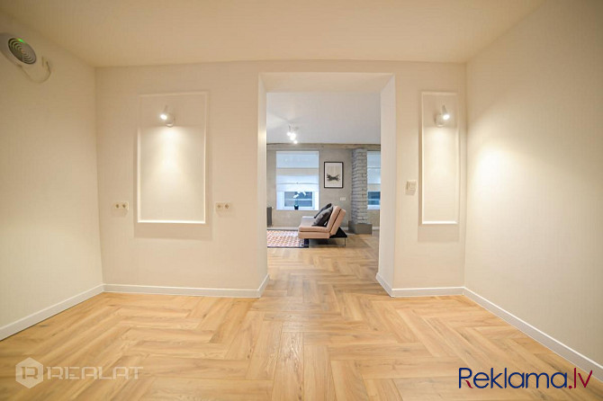 Pārdošanā tiek piedāvāts kapitāli izremontēts dzīvoklis, kurā var ienākt un dzīvot Rīga - foto 5