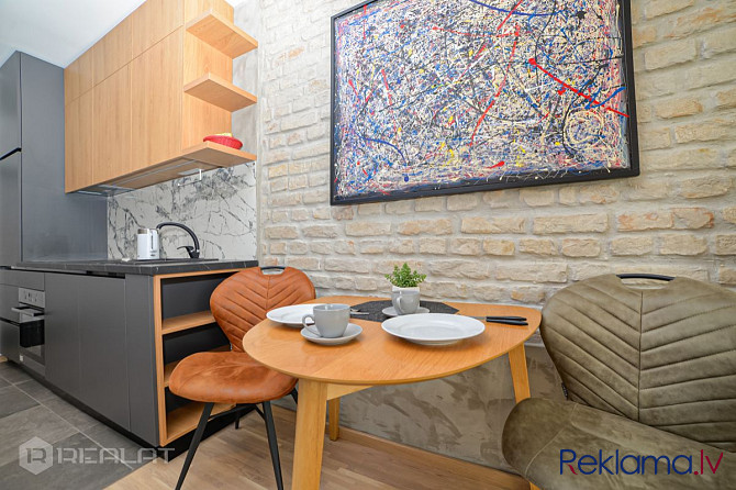 Pārdošanā tiek piedāvāts kapitāli izremontēts dzīvoklis, kurā var ienākt un dzīvot Dzīvoklis pārdodā Рига - изображение 16