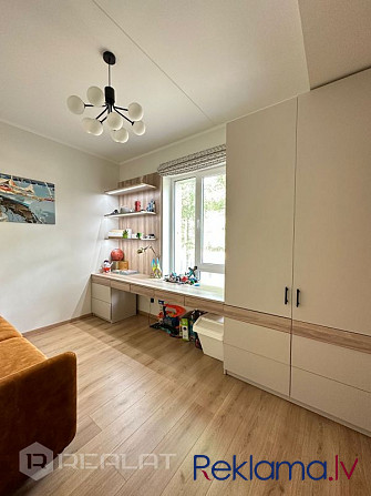 Ilgtermiņā tiek izīrēts gaišs trīs istabu dzīvoklis ar kopējo platību 68,9 m2 Ganību Rīga - foto 7