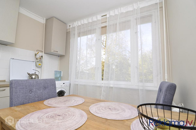 Izīrējam mājīgu dzīvokli 2km no Rīgas, pie Imantas Spilvē. Dzīvoklis atrodas renovētā mājā un dzīvok Рига - изображение 18