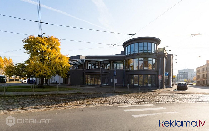 Iznomā biroja/tirdzniecības telpas Jūrkalne Technology park ēkā ar 4. atsevišķām ieejām no Rīga - foto 18
