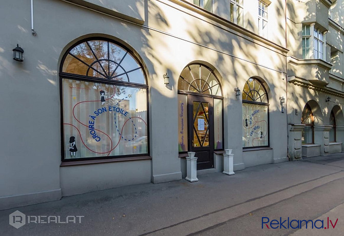 Nomai tiek piedāvātas skaisti iekārtotas un izremontētas kafejnīcas telpas ar visu Rīga - foto 6