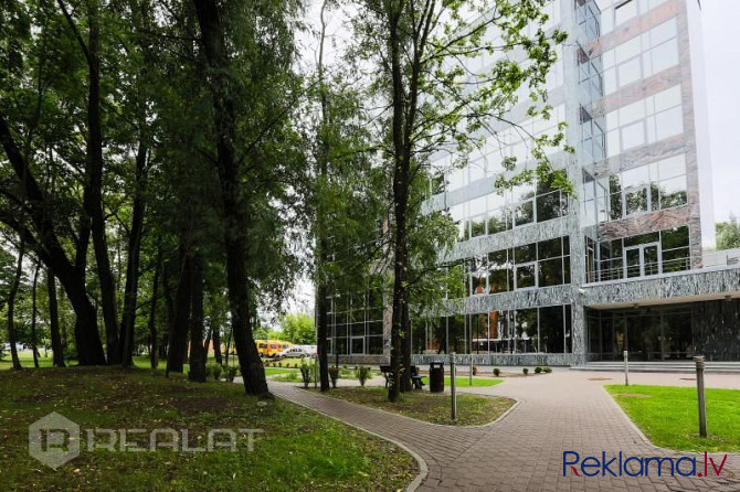 Nomai tiek piedāvāta biroja ēka 2. stāvos , lietderīgā platība 460.70 m2, ar iespēju nomāt Rīga - foto 5