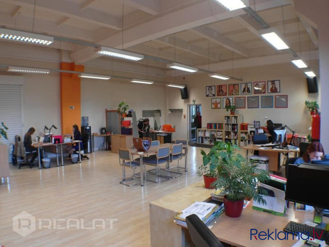 Iznomā biroja telpas Elemental Business Centre A klases biroju projektā, kas nodots Rīga - foto 17