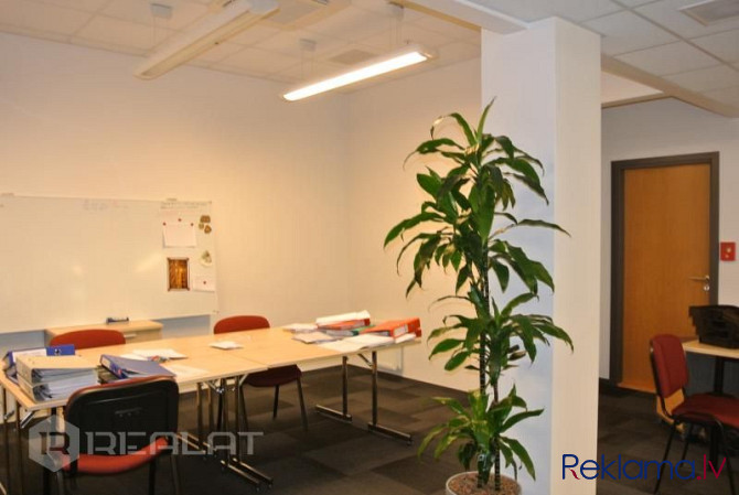 Iznomā biroja telpas Elemental Business Centre A klases biroju projektā, kas nodots Rīga - foto 2