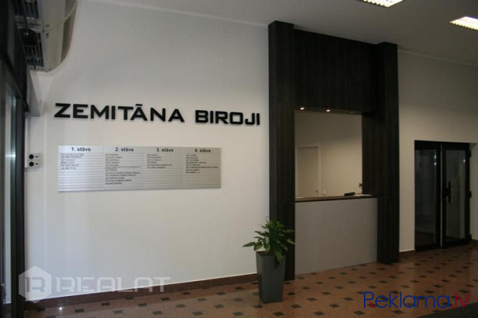 Iznomā biroja telpas Elemental Business Centre A klases biroju projektā, kas nodots Rīga - foto 11