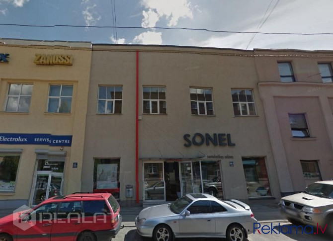 Tiek iznomātas telpas biznesa centrā, piemērotas ražošanai vai noliktavi, blakus atrodas ofisu Rīga - foto 15