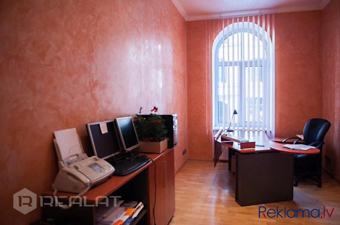 Nomai tiek piedāvātas biroja telpas ar savu gaumi un komfortu, kas ļauj justies patīkami un Rīga - foto 10