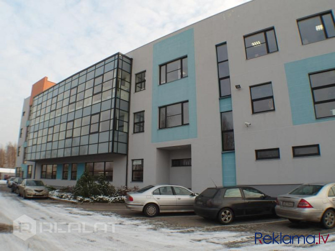 Pārdod 2 stāvu ķieģeļu mūra komerc ēku ar kopējo platību 1425 kv.m., kura atraodas uz Rīga - foto 20