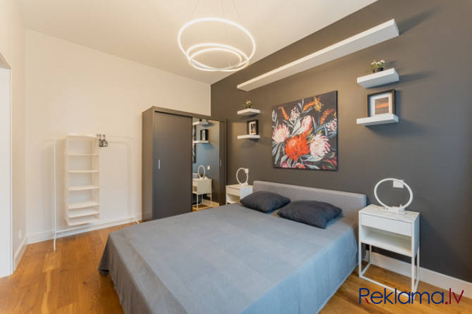 Предлагаем новую, уютную 2-х комнатную квартиру в полностью реновированном доме в Юрмала - изображение 8