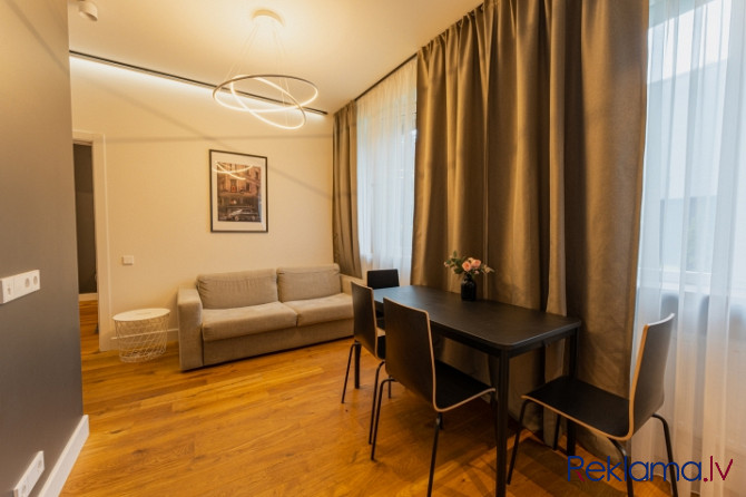 Предлагаем новую, уютную 2-х комнатную квартиру в полностью реновированном доме в Юрмала - изображение 10