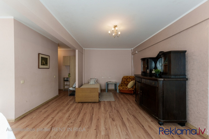 Piedāvājam īrēt mājīgu un gaišu 2 istabu dzīvokli Sarkandaugavā. + Dzīvoklis ir pilnībā Rīga - foto 10