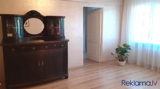 Piedāvājam īrēt mājīgu un gaišu 2 istabu dzīvokli Sarkandaugavā. + Dzīvoklis ir pilnībā Rīga - foto 5