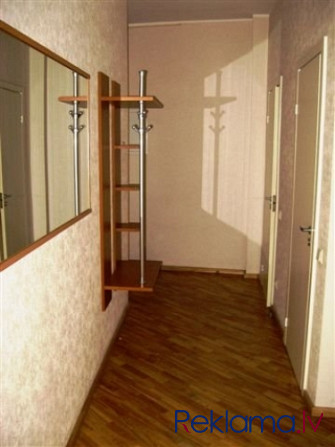 Tiek izīrēts mēbelēts 3 istabu dzīvoklis ar visām ērtībām pilsētas centrā, sakārtota Rīga - foto 10