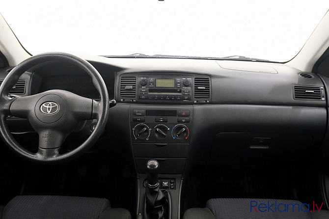 Toyota Corolla Facelift LPG 1.4 71kW Tallina - foto 5