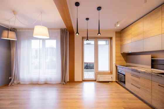 Светлая, уютная трехкомнатная квартира в новом проекте Салиена.  Планировка Рижский район