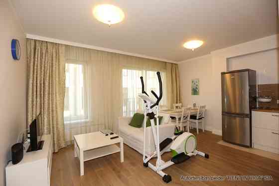 Сдается в аренду стильная, компактная 2-комнатная квартира, квартира расположена Rīga